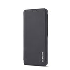LC.IMEEKE Hon Ancient Series Horizontal Flip Leather Phone Case, For Samsung Galaxy S22 5G, For Samsung Galaxy S22+ 5G, For Samsung Galaxy S22 Ultra 5G