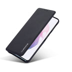 LC.IMEEKE Hon Ancient Series Horizontal Flip Leather Phone Case, For Samsung Galaxy S22 5G, For Samsung Galaxy S22+ 5G, For Samsung Galaxy S22 Ultra 5G