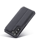 LC.IMEEKE Hon Ancient Series Horizontal Flip Leather Phone Case, For Samsung Galaxy S22 5G, For Samsung Galaxy S22+ 5G, For Samsung Galaxy S22 Ultra 5G