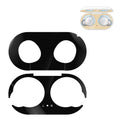 Bluetooth Earphones – For Galaxy Buds Wireless Bluetooth Earphone Metal Protective Sticker Black