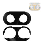 Bluetooth Earphones – For Galaxy Buds Wireless Bluetooth Earphone Metal Protective Sticker Black