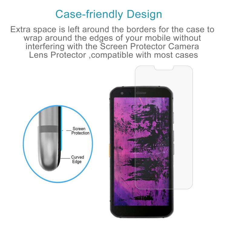 0.26mm 9H 2.5D Tempered Glass Film For Cubot Note 20 Pro, For CAT S62 Pro (1 PC), For Tecno A11 (1 PC), For Tecno A15 (1 PC), For Tecno A32F (1 PC), For Infinix HOT 11S (1 PC), For Tecno NOTE 4 (1 PC), For Blackview BV6600E (1 PC), For Tecno P12 (1 PC)...