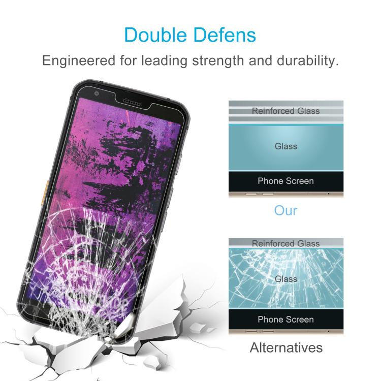 0.26mm 9H 2.5D Tempered Glass Film For Cubot Note 20 Pro, For CAT S62 Pro (1 PC), For Tecno A11 (1 PC), For Tecno A15 (1 PC), For Tecno A32F (1 PC), For Infinix HOT 11S (1 PC), For Tecno NOTE 4 (1 PC), For Blackview BV6600E (1 PC), For Tecno P12 (1 PC)...