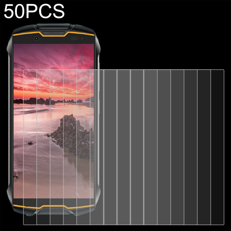 50 PCS 0.26mm 9H 2.5D Tempered Glass Film – Tempered Glass, Screen Protector, For Tecno A11 (50 PCS), For Tecno A15 (50 PCS), For Tecno A32F (50 PCS), For Infinix HOT 10 Play G25 (50 PCS), For Umidigi A11S (50 PCS), For Tecno NOTE 4 (50 PCS)