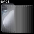 50 PCS 0.26mm 9H 2.5D Tempered Glass Film – Tempered Glass, Screen Protector, For Ulefone Note 6P (50 PCS), For Tecno S12 (50 PCS), For Oukitel K5000(50 PCS), For Ulefone Note 13P (50 PCS), For Cubot X19S (50 PCS), For Tecno S32 (50 PCS)