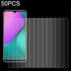 50 PCS 0.26mm 9H 2.5D Tempered Glass Film – Tempered Glass, Screen Protector, For Tecno A11 (50 PCS), For Tecno A15 (50 PCS), For Tecno A32F (50 PCS), For Infinix HOT 10 Play G25 (50 PCS), For Umidigi A11S (50 PCS), For Tecno NOTE 4 (50 PCS)
