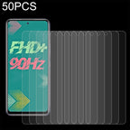 50 PCS 0.26mm 9H 2.5D Tempered Glass Film – Tempered Glass, Screen Protector, For Tecno A11 (50 PCS), For Tecno A15 (50 PCS), For Tecno A32F (50 PCS), For Infinix HOT 10 Play G25 (50 PCS), For Umidigi A11S (50 PCS), For Tecno NOTE 4 (50 PCS)