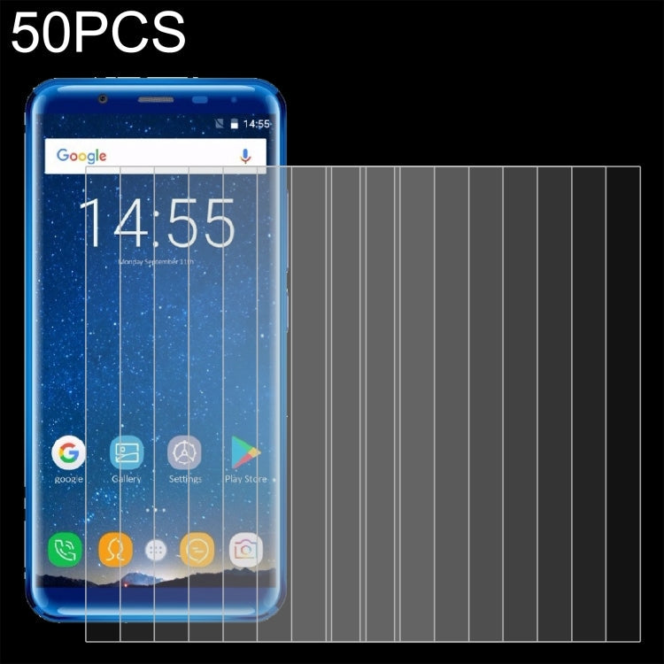 50 PCS 0.26mm 9H 2.5D Tempered Glass Film – Tempered Glass, Screen Protector, For Ulefone Note 6P (50 PCS), For Tecno S12 (50 PCS), For Oukitel K5000(50 PCS), For Ulefone Note 13P (50 PCS), For Cubot X19S (50 PCS), For Tecno S32 (50 PCS)