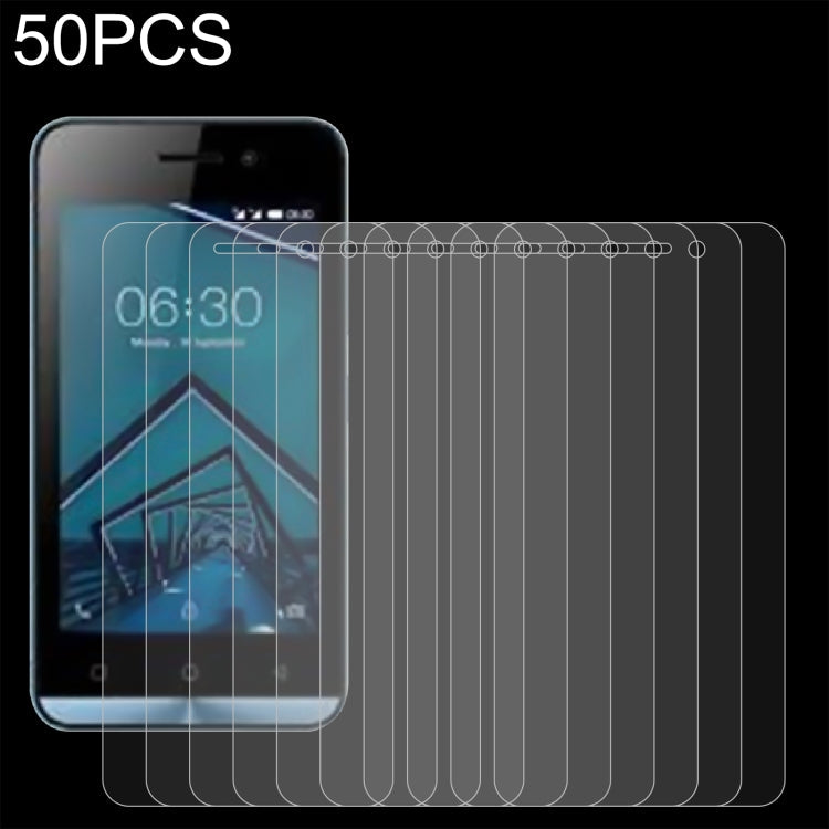 50 PCS 0.26mm 9H 2.5D Tempered Glass Film – Tempered Glass, Screen Protector, For Tecno A11 (50 PCS), For Tecno A15 (50 PCS), For Tecno A32F (50 PCS), For Infinix HOT 10 Play G25 (50 PCS), For Umidigi A11S (50 PCS), For Tecno NOTE 4 (50 PCS)