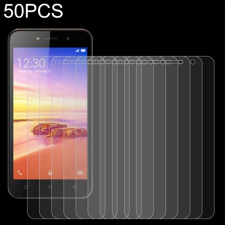 50 PCS 0.26mm 9H 2.5D Tempered Glass Film – Tempered Glass, Screen Protector, For Tecno A11 (50 PCS), For Tecno A15 (50 PCS), For Tecno A32F (50 PCS), For Infinix HOT 10 Play G25 (50 PCS), For Umidigi A11S (50 PCS), For Tecno NOTE 4 (50 PCS)