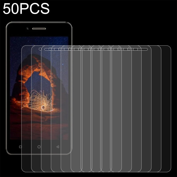 50 PCS 0.26mm 9H 2.5D Tempered Glass Film – Tempered Glass, Screen Protector, For Tecno A11 (50 PCS), For Tecno A15 (50 PCS), For Tecno A32F (50 PCS), For Infinix HOT 10 Play G25 (50 PCS), For Umidigi A11S (50 PCS), For Tecno NOTE 4 (50 PCS)