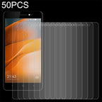 50 PCS 0.26mm 9H 2.5D Tempered Glass Film – Tempered Glass, Screen Protector, For Tecno A11 (50 PCS), For Tecno A15 (50 PCS), For Tecno A32F (50 PCS), For Infinix HOT 10 Play G25 (50 PCS), For Umidigi A11S (50 PCS), For Tecno NOTE 4 (50 PCS)