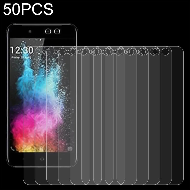50 PCS 0.26mm 9H 2.5D Tempered Glass Film – Tempered Glass, Screen Protector, For Ulefone Note 6P (50 PCS), For Tecno S12 (50 PCS), For Oukitel K5000(50 PCS), For Ulefone Note 13P (50 PCS), For Cubot X19S (50 PCS), For Tecno S32 (50 PCS)