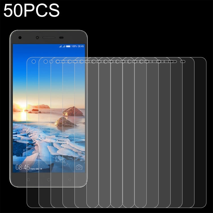 50 PCS 0.26mm 9H 2.5D Tempered Glass Film – Tempered Glass, Screen Protector, For Ulefone Note 6P (50 PCS), For Tecno S12 (50 PCS), For Oukitel K5000(50 PCS), For Ulefone Note 13P (50 PCS), For Cubot X19S (50 PCS), For Tecno S32 (50 PCS)