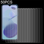 50 PCS 0.26mm 9H 2.5D Tempered Glass Film – Tempered Glass, Screen Protector, For Tecno A11 (50 PCS), For Tecno A15 (50 PCS), For Tecno A32F (50 PCS), For Infinix HOT 10 Play G25 (50 PCS), For Umidigi A11S (50 PCS), For Tecno NOTE 4 (50 PCS)