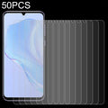 50 PCS 0.26mm 9H 2.5D Tempered Glass Film – Tempered Glass, Screen Protector, For Ulefone Note 6P (50 PCS), For Tecno S12 (50 PCS), For Oukitel K5000(50 PCS), For Ulefone Note 13P (50 PCS), For Cubot X19S (50 PCS), For Tecno S32 (50 PCS)