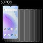 50 PCS 0.26mm 9H 2.5D Tempered Glass Film – Tempered Glass, Screen Protector, For Tecno A11 (50 PCS), For Tecno A15 (50 PCS), For Tecno A32F (50 PCS), For Infinix HOT 10 Play G25 (50 PCS), For Umidigi A11S (50 PCS), For Tecno NOTE 4 (50 PCS)