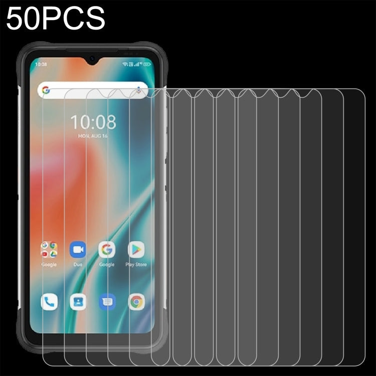 50 PCS 0.26mm 9H 2.5D Tempered Glass Film – Tempered Glass, Screen Protector, For Tecno A11 (50 PCS), For Tecno A15 (50 PCS), For Tecno A32F (50 PCS), For Infinix HOT 10 Play G25 (50 PCS), For Umidigi A11S (50 PCS), For Tecno NOTE 4 (50 PCS)