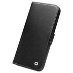 QIALINO Magnetic Buckle Leather Phone Case, For iPhone 13 mini, For iPhone 13 Pro