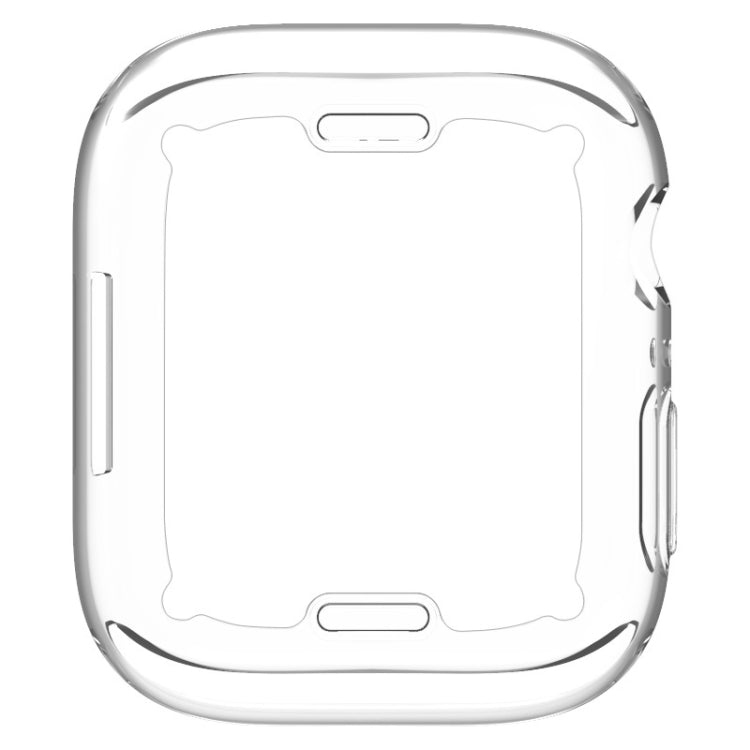 UX-3 Series TPU Protective Case For Apple Watch Series 9 / 8 / 7 41mm – TPU, For Apple Watch Series 9 / 8 / 7 41mm, For Apple Watch Series 9 / 8 / 7 45mm