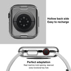 UX-3 Series TPU Protective Case For Apple Watch Series 9 / 8 / 7 41mm – TPU, For Apple Watch Series 9 / 8 / 7 41mm, For Apple Watch Series 9 / 8 / 7 45mm