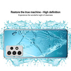 imak UX-5 Series Transparent Shockproof TPU Protective Case, For Samsung Galaxy A53 5G