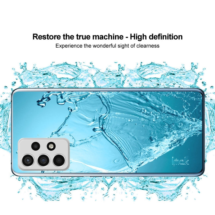 imak UX-5 Series Transparent Shockproof TPU Protective Case, For Samsung Galaxy A53 5G