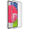 imak UX-5 Series Transparent Shockproof TPU Protective Case, For Samsung Galaxy A53 5G For Samsung Galaxy A53 5G