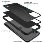 LX-5 Series PC + TPU Case with Screen Protector – Screen Protector, TPU, For Google Pixel 6, For Sony Xperia 10 III, For Sony Xperia 5 III
