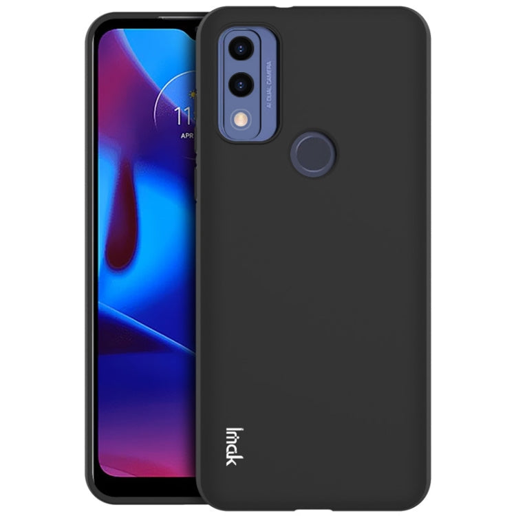UC-3 Series Shockproof Frosted TPU Phone Case – Shockproof, TPU, For Motorola G Pure, For Google Pixel 6a