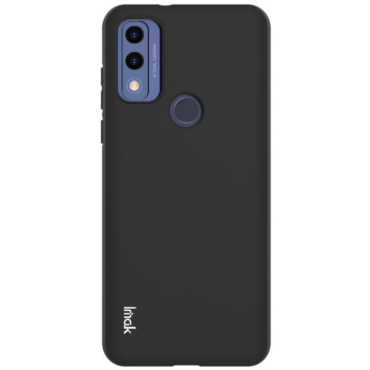 UC-3 Series Shockproof Frosted TPU Phone Case – Shockproof, TPU, For Motorola G Pure, For Google Pixel 6a