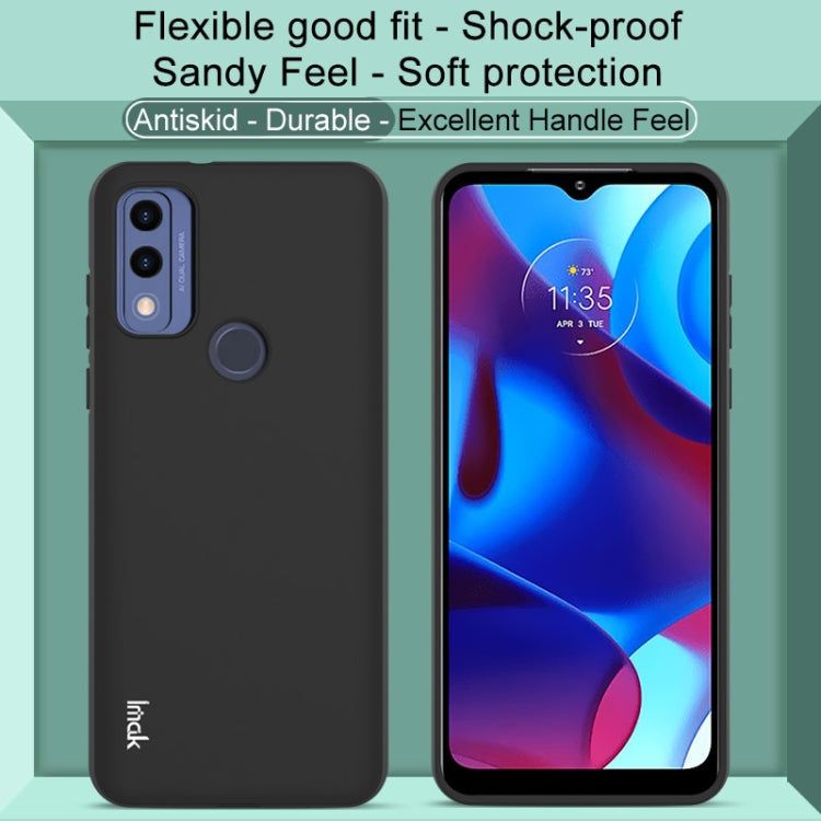UC-3 Series Shockproof Frosted TPU Phone Case – Shockproof, TPU, For Motorola G Pure, For Google Pixel 6a