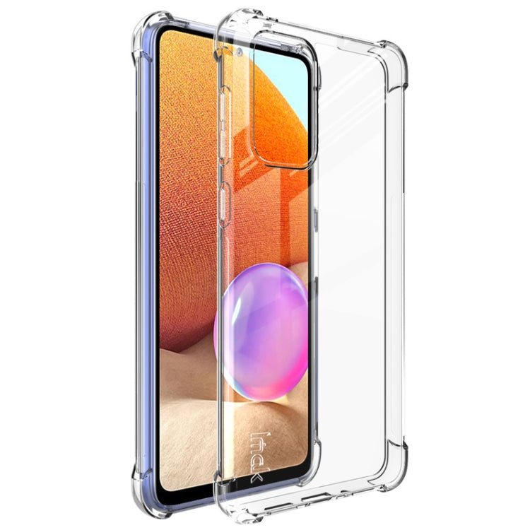 Airbag TPU Case with Screen Protector – Screen Protector, TPU, For Samsung Galaxy A73, For Motorola Edge X30, For Motorola Moto G51 5G, For Motorola Moto G200 5G / Edge S30 5G
