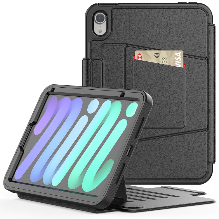 Tablet Case – Leather, Magnetic (iPad mini 6)