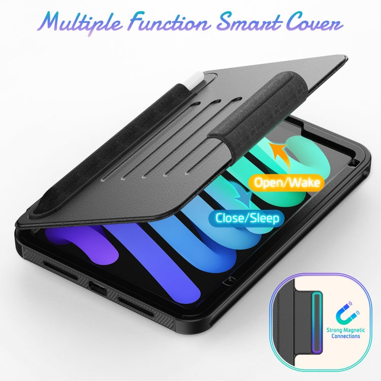 Tablet Case – Leather, Magnetic (iPad mini 6)