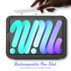 Tablet Case – Leather, Magnetic (iPad mini 6)