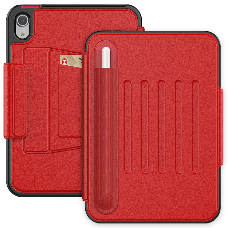Tablet Case – Leather, Magnetic (iPad mini 6)