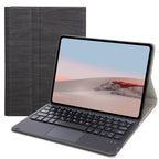 SFGO-A Tree Texture Bluetooth Keyboard Leather Case with Touchpad, SFGO-A – Leather, Bluetooth SFGO-A