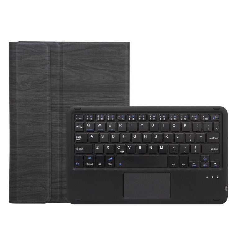SFGO-A Tree Texture Bluetooth Keyboard Leather Case with Touchpad, SFGO-A – Leather, Bluetooth