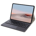 SFGO-A Tree Texture Bluetooth Keyboard Leather Case with Touchpad, SFGO-A – Leather, Bluetooth