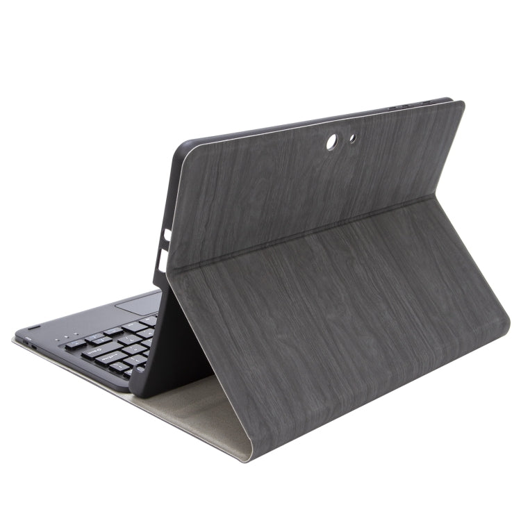 SFGO-A Tree Texture Bluetooth Keyboard Leather Case with Touchpad, SFGO-A – Leather, Bluetooth