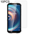10 PCS 0.26mm 9H 2.5D Tempered Glass Film, For Oukitel WP10 (10 PCS), For Tecno Camon 12 Pro (10 PCS), For Sony Xperia 10 II (10 PCS), For Tecno L9 Plus (10 PCS), For Tecno W5 Lite (10 PCS), For Samsung Galaxy M33 5G (10 PCS)                           ... For Oukitel WP10 (10 PCS)