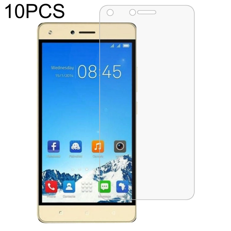 10 PCS 0.26mm 9H 2.5D Tempered Glass Film – Tempered Glass, Screen Protector, For Oukitel WP10 (10 PCS), For Tecno Camon 12 Pro (10 PCS), For Sony Xperia 10 II (10 PCS), For Tecno L9 Plus (10 PCS), For Tecno W5 Lite (10 PCS) For Tecno W5 Lite (10 PCS)