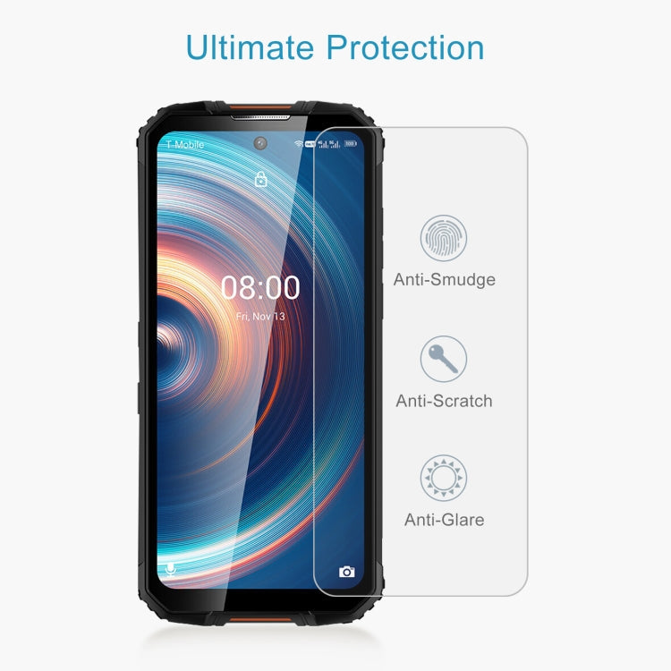 50 PCS 0.26mm 9H 2.5D Tempered Glass Film – Tempered Glass, Screen Protector, For Oukitel WP10 (50 PCS), For Tecno Camon 12 Pro (50 PCS), For Sony Ericsson Xperia 10 II (50 PCS), For Tecno L9 Plus (50 PCS), For Tecno W5 Lite (50 PCS)