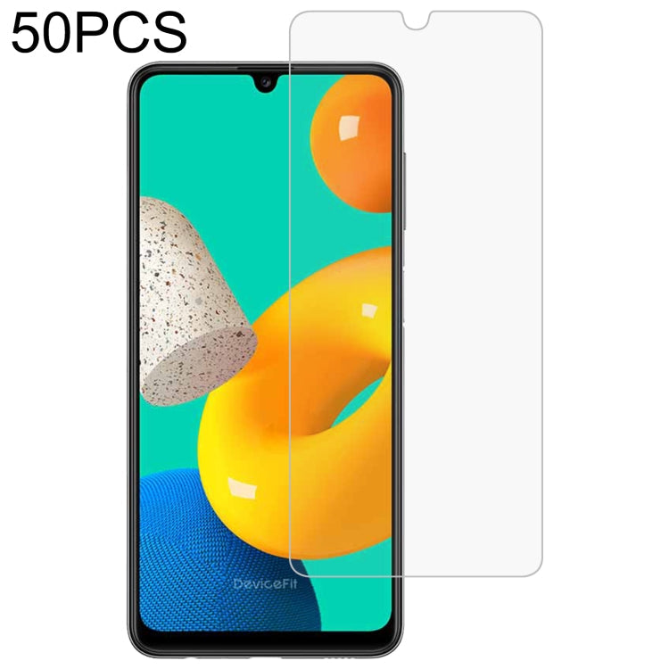 50 PCS 0.26mm 9H 2.5D Tempered Glass Film – Tempered Glass, Screen Protector, For Oukitel WP10 (50 PCS), For Tecno Camon 12 Pro (50 PCS), For Sony Ericsson Xperia 10 II (50 PCS), For Tecno L9 Plus (50 PCS), For Tecno W5 Lite (50 PCS) For Samsung Galaxy M33 5G (50 PCS)