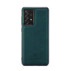 DG.MING M2 Series 3-Fold Multi Card Bag + Magnetic Phone Case – Magnetic, Card Slot, Leather, For Samsung Galaxy A33 5G, For Samsung Galaxy A53 5G, For Samsung Galaxy A73 5G