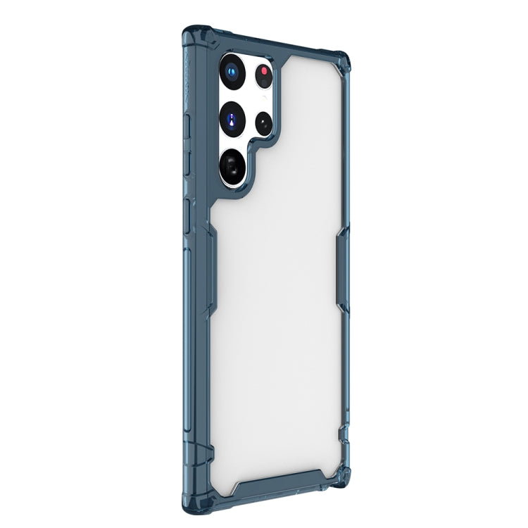NILLKIN PC + TPU Phone Case – TPU, For Samsung Galaxy S22 Ultra 5G