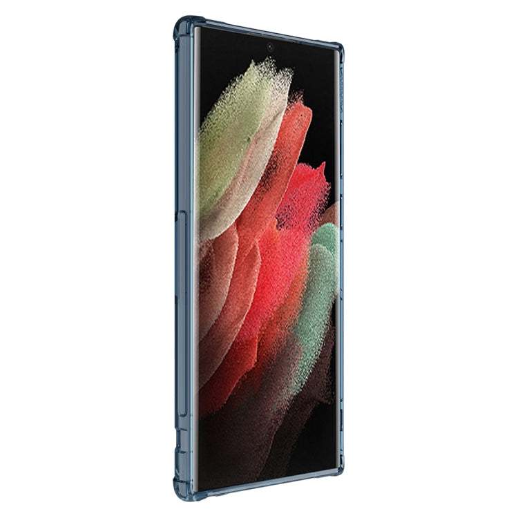 NILLKIN PC + TPU Phone Case – TPU, For Samsung Galaxy S22 Ultra 5G