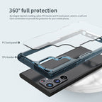 NILLKIN PC + TPU Phone Case – TPU, For Samsung Galaxy S22 Ultra 5G