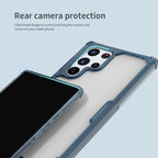 NILLKIN PC + TPU Phone Case – TPU, For Samsung Galaxy S22 Ultra 5G